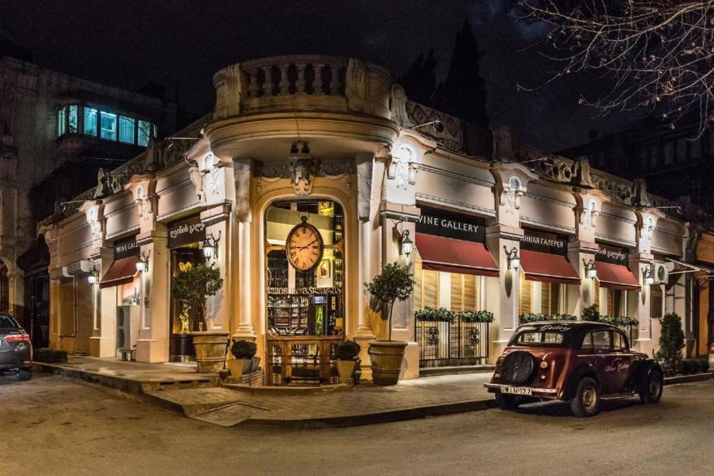 The Rogashome Tbilisi ภายนอก รูปภาพ